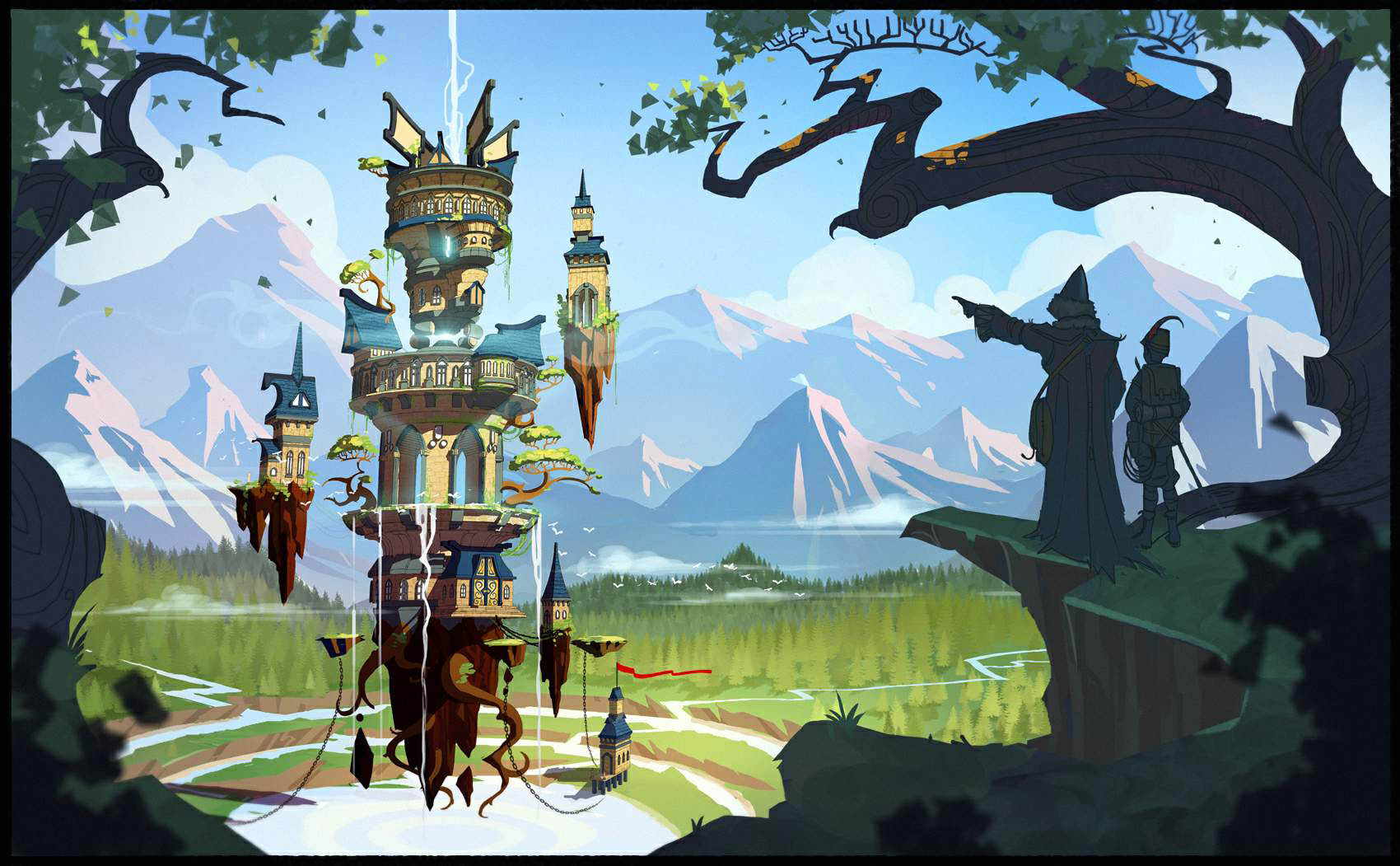 Wiard Tower Concept v1